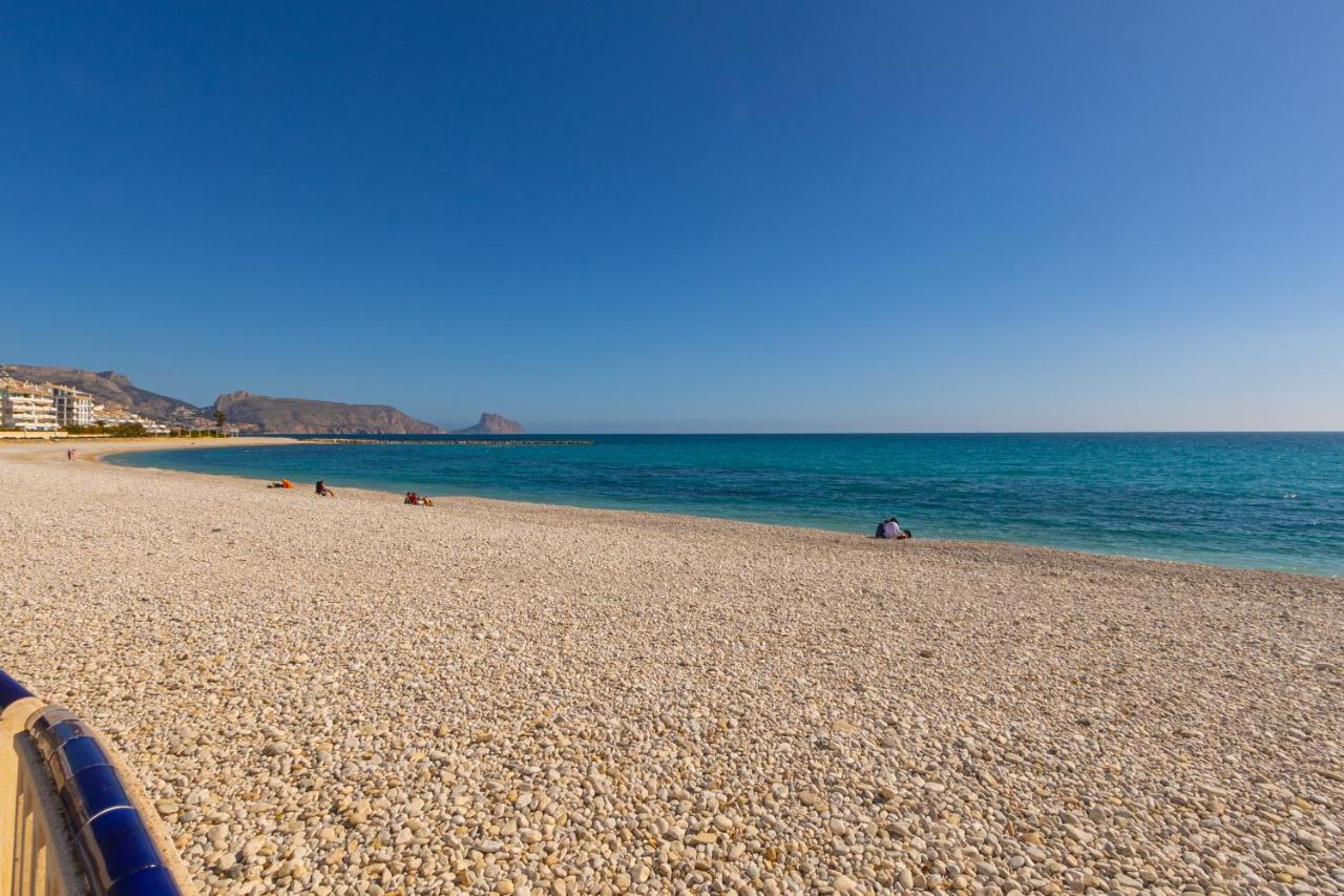 Appartement Piso Mar Altea Extérieur photo